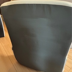 リクライニング座椅子の画像
