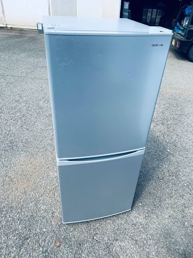 ✅アイリスオーヤマノンフロン冷凍冷蔵庫 ✅ ✅IRSD-14A-S✅