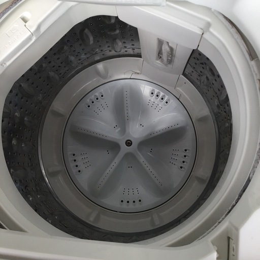 ヤマダオリジナル 洗濯機4.5kg YWM-T45A1 2018年製 (リサイクル