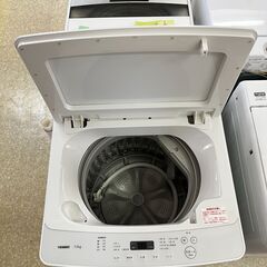 ツインバード 全自動電気洗濯機 WM-EC70型 2020年製 7.0kgの画像