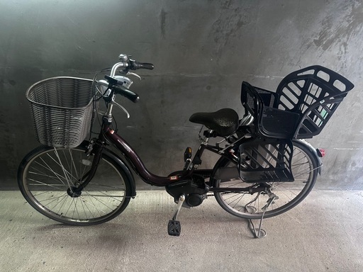 YAMAHA PAS Natura 電動自転車