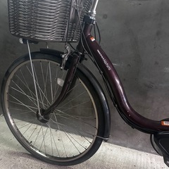 YAMAHA PAS Natura 電動自転車　の画像