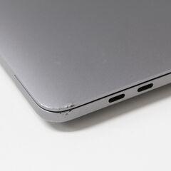 MacBook Pro（13インチ,2020,Thunderbolt 3ポートx 2）256GB/8GB〈MXK32J/A〉④の画像
