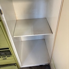 キッチン台　米櫃•コンセント付きの画像