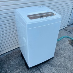 最終値下げ#959 洗濯機　アイリスオーヤマ　IAW-T502EN 2020年製 製造から4年【買取】アイリスオーヤマ 全自動洗濯機 IAW-T502EN