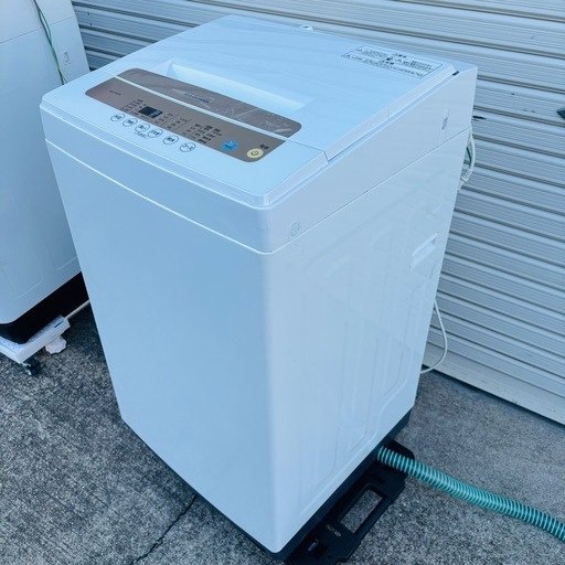 アイリスオーヤマ 洗濯機 5.0kg 2021年製 IAW-T502EN (買いクル