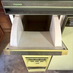 キッチン台　米櫃•コンセント付きの画像