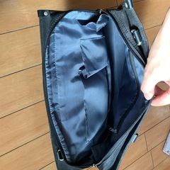 ビジネスバックの画像