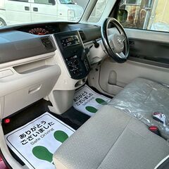 ★車検ロング★　男女大人気♪　ダイハツ　タント　LA600S　200，600㌔　令和9年7月までの画像