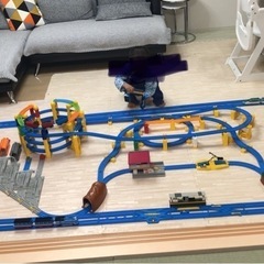 プラレール　2/2の画像