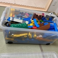 プラレール　2/2の画像