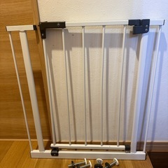 ベビーゲート　階段などにの画像