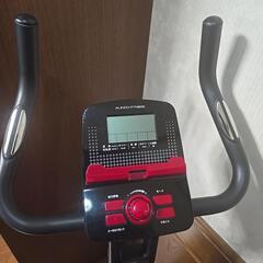 【商談中】アルインコのフイットネスバイクの画像
