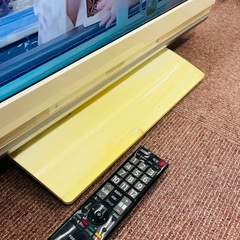 【TOSHIBA】液晶カラーテレビ 26A8000 26インチの画像