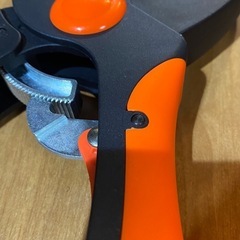 新品未使用　ラチェット式木製クランプ セットの画像