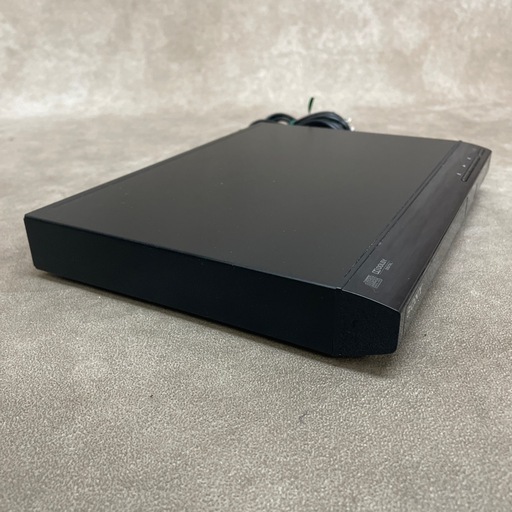 新品未使用 SONY CD/DVDプレーヤー DVP-SR20 Amazon | ソニー DVDプレーヤー ブラック 再生専用 DVP-SR20 BC