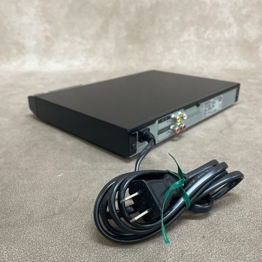 SONY CD/DVDプレーヤー DVP-SR20 中古品 2022年 (ならまる