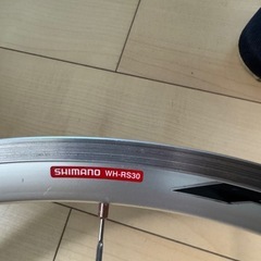 シマノ ホイール WH-RS30
の画像
