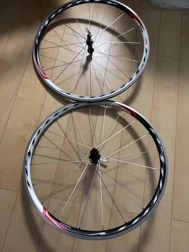 SHIMANO RS30 10sフリー アルミホイール SHIMANO RS30 10sフリー アルミホイール SHIMANO RS30 10sフリー