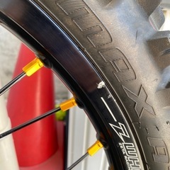 ZETA中古ホイールの画像