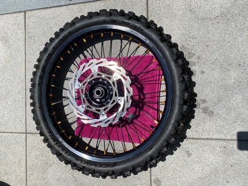 ZETA中古ホイール