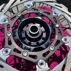 ZETA中古ホイールの画像