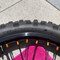 ZETA中古ホイールの画像