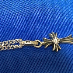 ネックレス Sv925 シルバー 銀の画像