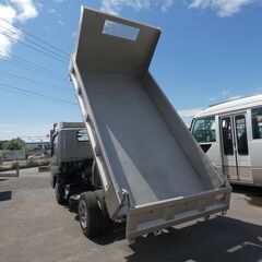 H24 キャンター　ダンプ　２トン　250803の画像