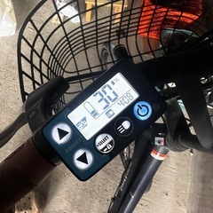 YAMAHA PAS AMI 電動自転車　早い者優先の画像