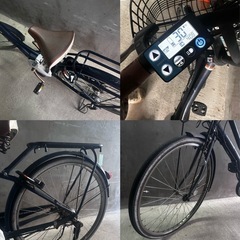 YAMAHA PAS AMI 電動自転車　早い者優先の画像