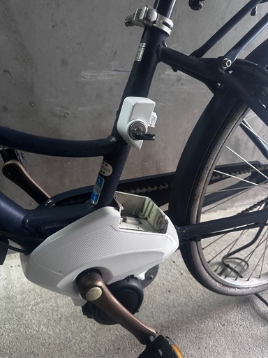 YAMAHA PAS AMI 電動自転車　早い者優先