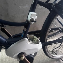 YAMAHA PAS AMI 電動自転車　早い者優先の画像