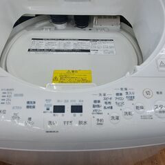 リサイクルショップどりーむ鹿大前店　No.290　洗濯機　乾燥機能付き　TOSHIBA　洗濯8㎏　乾燥4.5㎏　2019年製　おススメ商品です🎵の画像