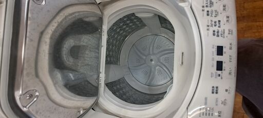 リサイクルショップどりーむ鹿大前店No.290洗濯機乾燥機能付き