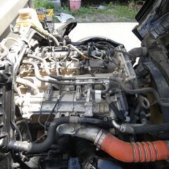 H24 キャンター　ダンプ　２トン　250803の画像
