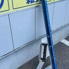 シンワ 丸ノコガイド定規 エルアングル Plus 73152 1mの画像