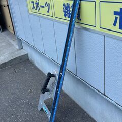 シンワ 丸ノコガイド定規 エルアングル Plus 73152 1mの画像