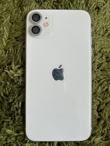iPhone11 64ギガ ホワイト SIMフリー 