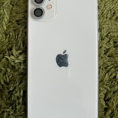 iPhone11 64ギガ ホワイト SIMフリー の画像