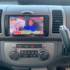タントカスタムX  タイベル交換済 の画像