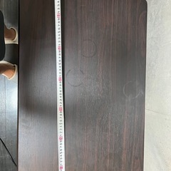 折り畳みテーブル　ニトリの画像