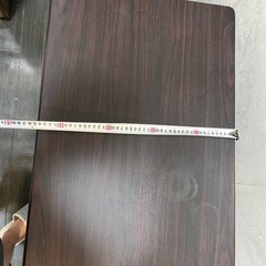 折り畳みテーブル　ニトリの画像