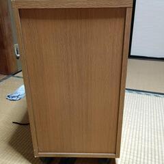 キャスター付引き出しの画像