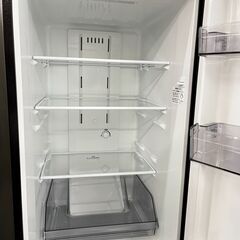 22年製 TOSHIBA GR-T17BS 東芝 冷蔵庫 170L 中古動作品 TOSHIBA(トウシバ) / 22年製/2ドア冷蔵庫/GR-T17BS/170L | 中古