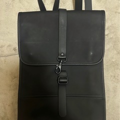【受け渡し予定者決定済】RAINS （レインズ） / バッグ　ミニ 防水 バックパック リュックサックの画像