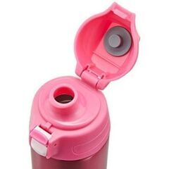 【新品 / Peacock】ステンレスボトル ワンタッチオープン AJC-550の画像