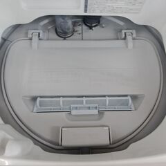 リサイクルショップどりーむ鹿大前店　No.2037　洗濯機　SHARP　2022年製　洗濯5.5㎏　乾燥3.5㎏　高年式🎵　おススメ商品です🎵の画像