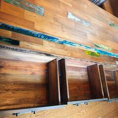 d-Bodhi/FERUM INDUSTRIAL TV BOARD/3ドロワー
の画像