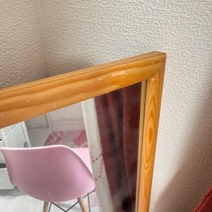 全身鏡の画像